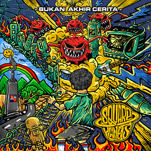 Square Planets - Masih Berharap