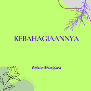 Ambar Bhargava - kini terpendam