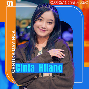 Cantika Davinca - Cinta Hilang - Live