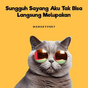 Mamad Fvnky - Sungguh Sayang Aku Tak Bisa Langsung Melupakan