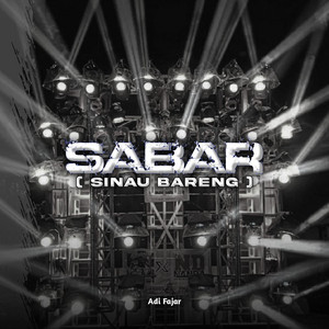Adi fajar - Sabar (Sinau Bareng) - Short