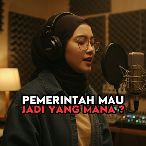 Pari Kesit - Pemerintah Mau Jadi Yang Mana