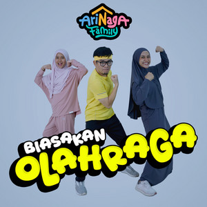 Arinaga Family - Biasakan Olahraga