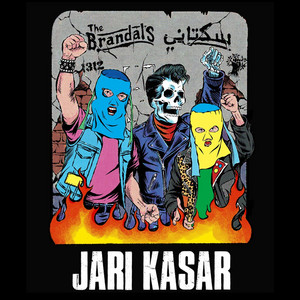 The Brandals, Sukatani - Jari Kasar