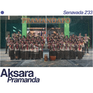 PRAMANDAPO - Aksara Pramanda - SENAVADA 233
