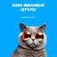 Mamad Fvnky - Dora Breakbeat Let's Fly